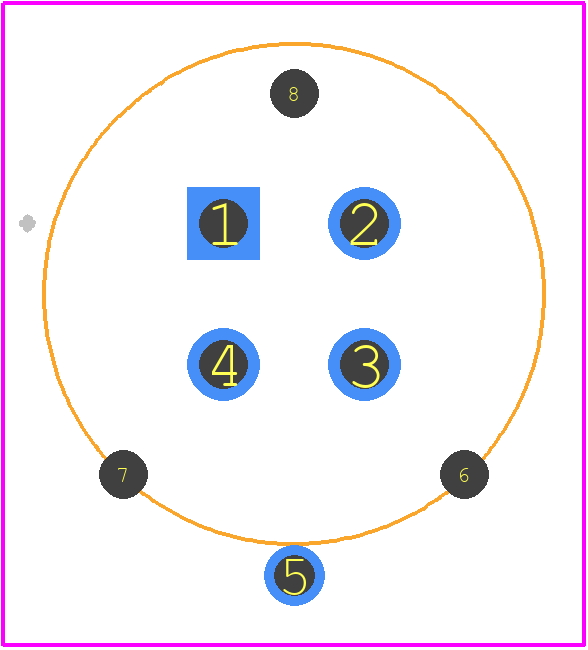 1237390 - Phoenix Contact PCB footprint - Other - Other - 1237390