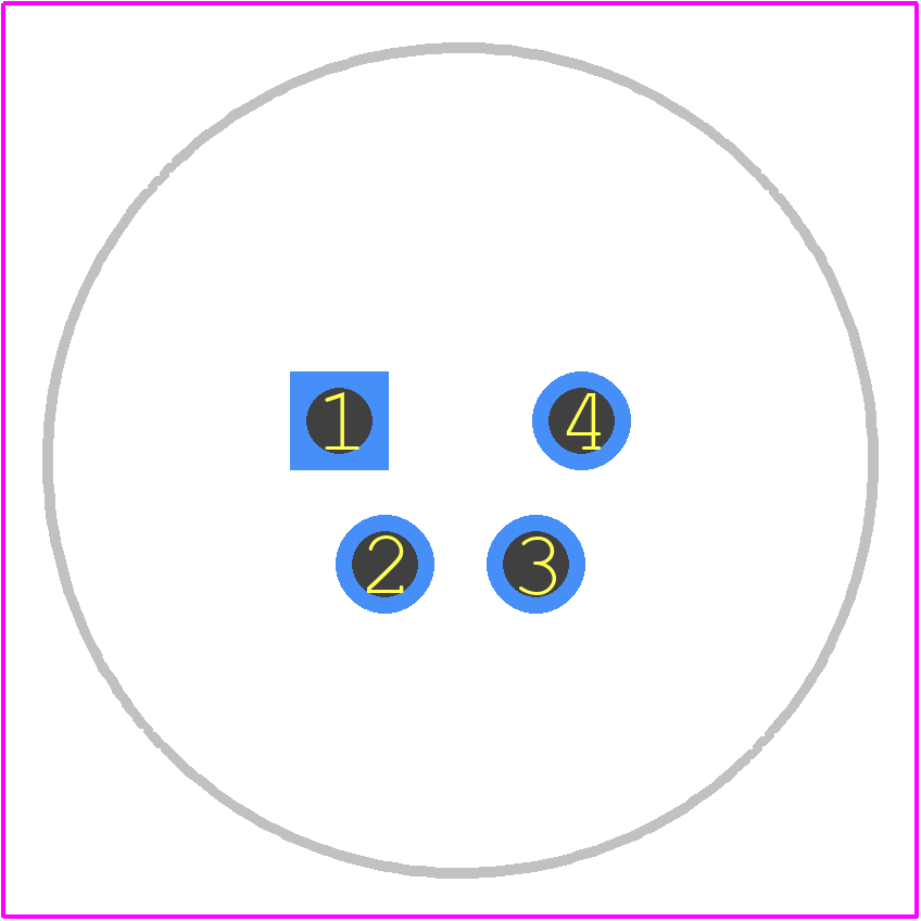 1239523 - Phoenix Contact PCB footprint - Other - Other - 1239523