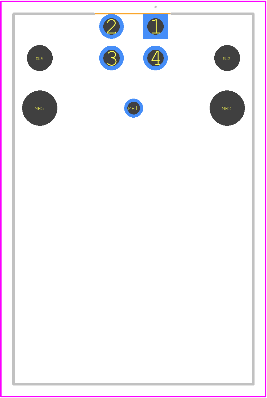 1239629 - Phoenix Contact PCB footprint - Other - Other - 1239629