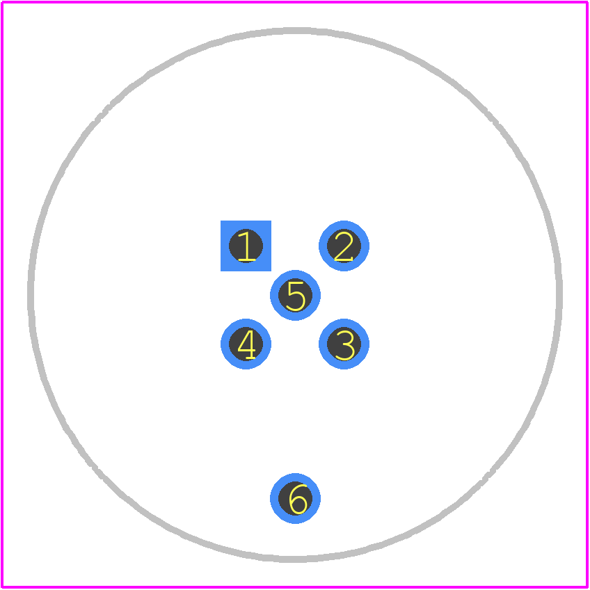 1239815 - Phoenix Contact PCB footprint - Other - Other - 1239815