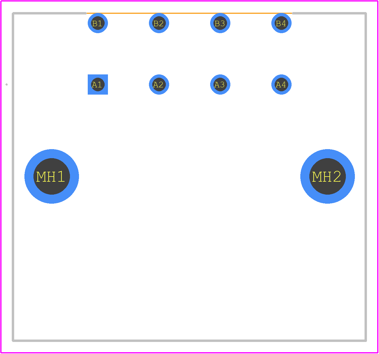 1378269 - Phoenix Contact PCB footprint - Other - Other - 1378269-1