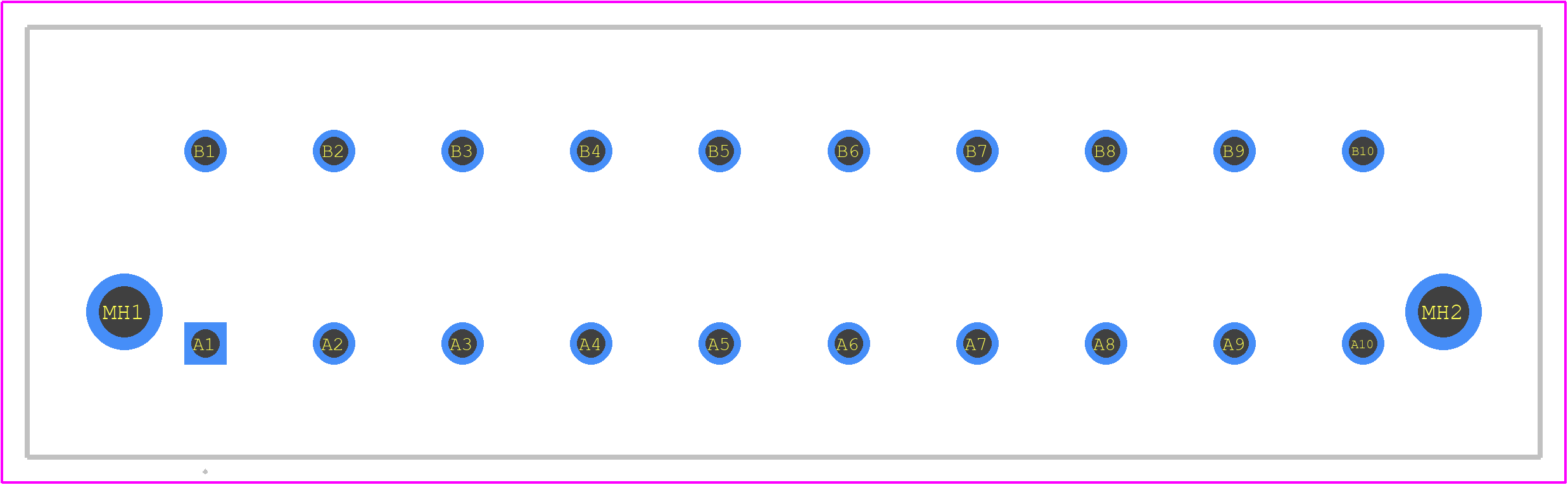 1378280 - Phoenix Contact PCB footprint - Other - Other - 1378280
