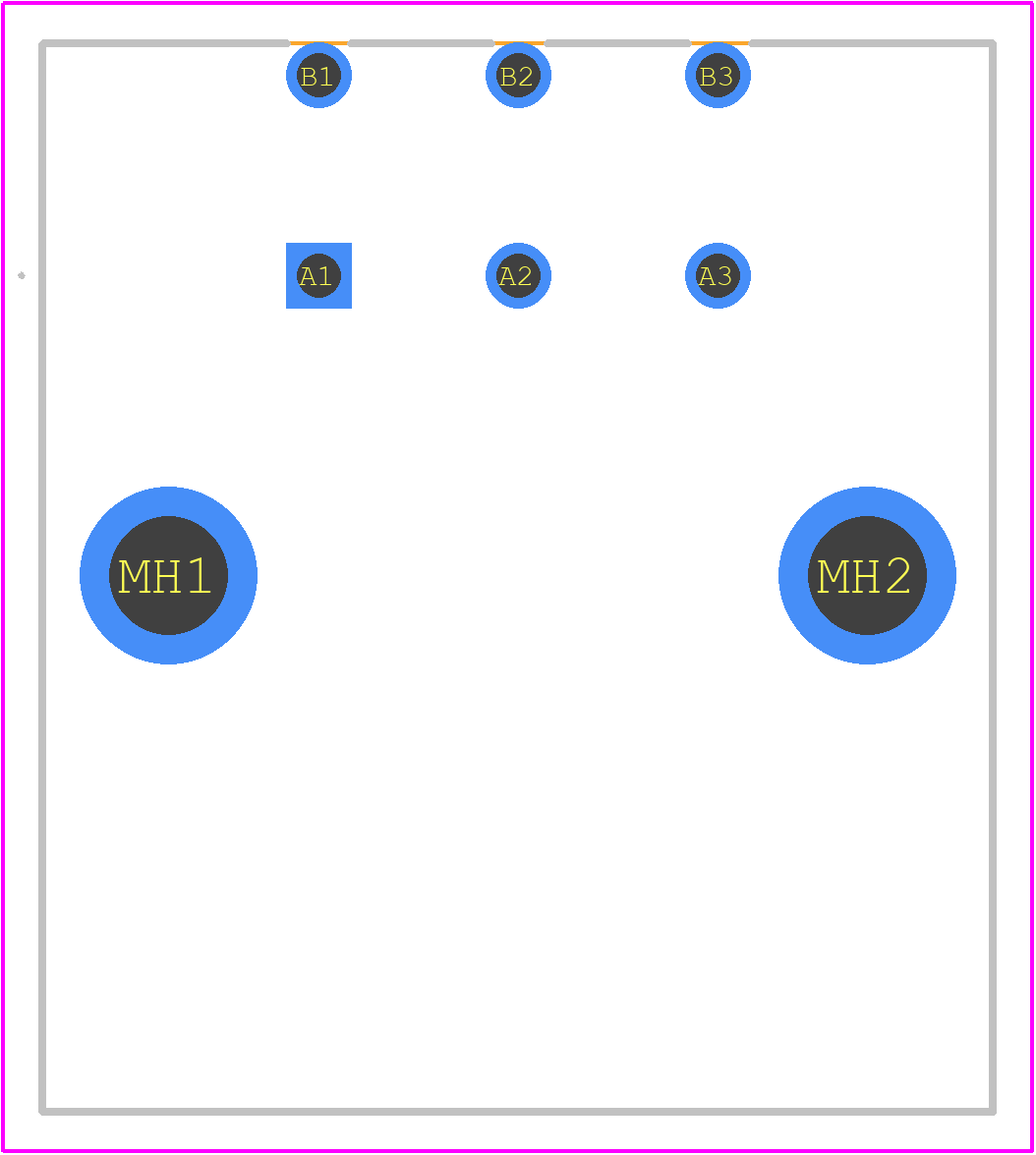 1378305 - Phoenix Contact PCB footprint - Other - Other - 1378305