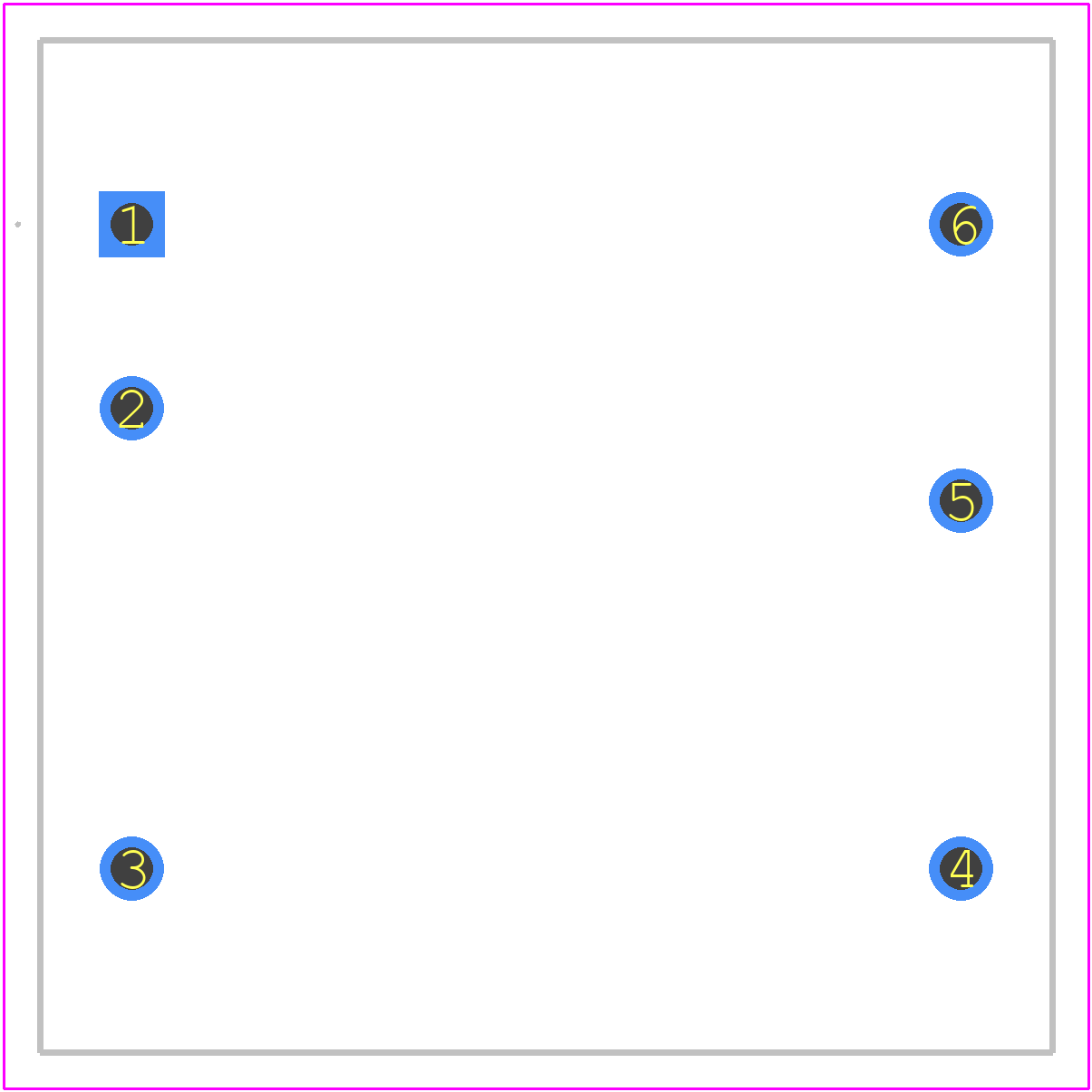 VXR7-283R3S - VPT PCB footprint - Other - Other - VXR7-283R3S-3