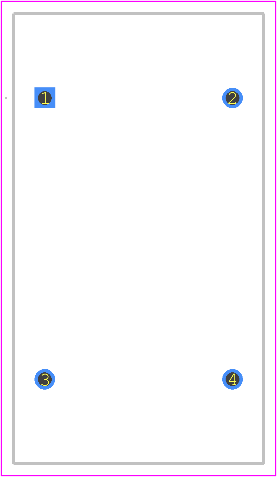 PE-62916 - Yageo Group PCB footprint - Other - Other - PE-62916-3