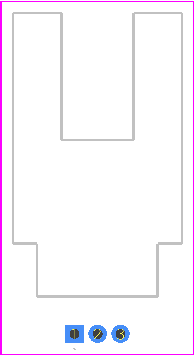 ACS754SCB-200-PSF - Allegro Microsystems PCB footprint - Other - Other - ACS754SCB-200-PSF-1