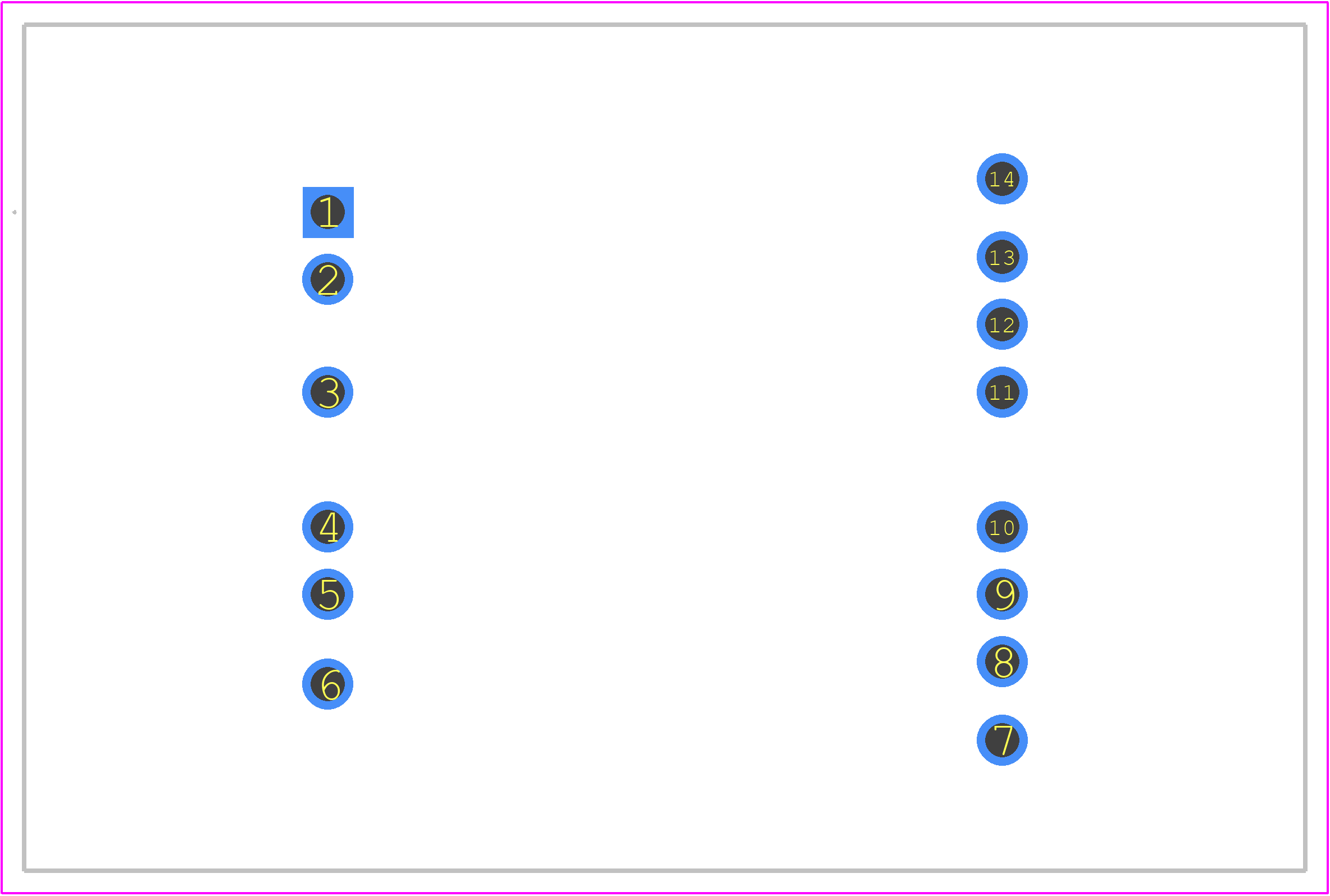 RPM3622SJ - Tamura PCB footprint - Other - Other - RPM3622SJ-4