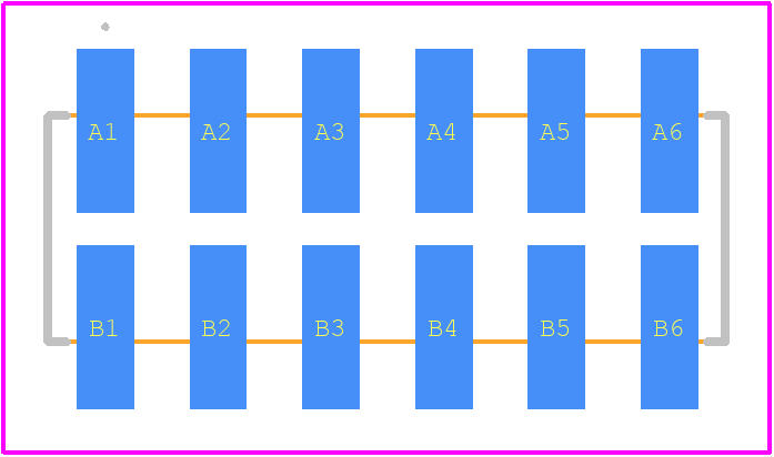 0015913120 - Molex PCB footprint - Other - Other - 0015913120-3