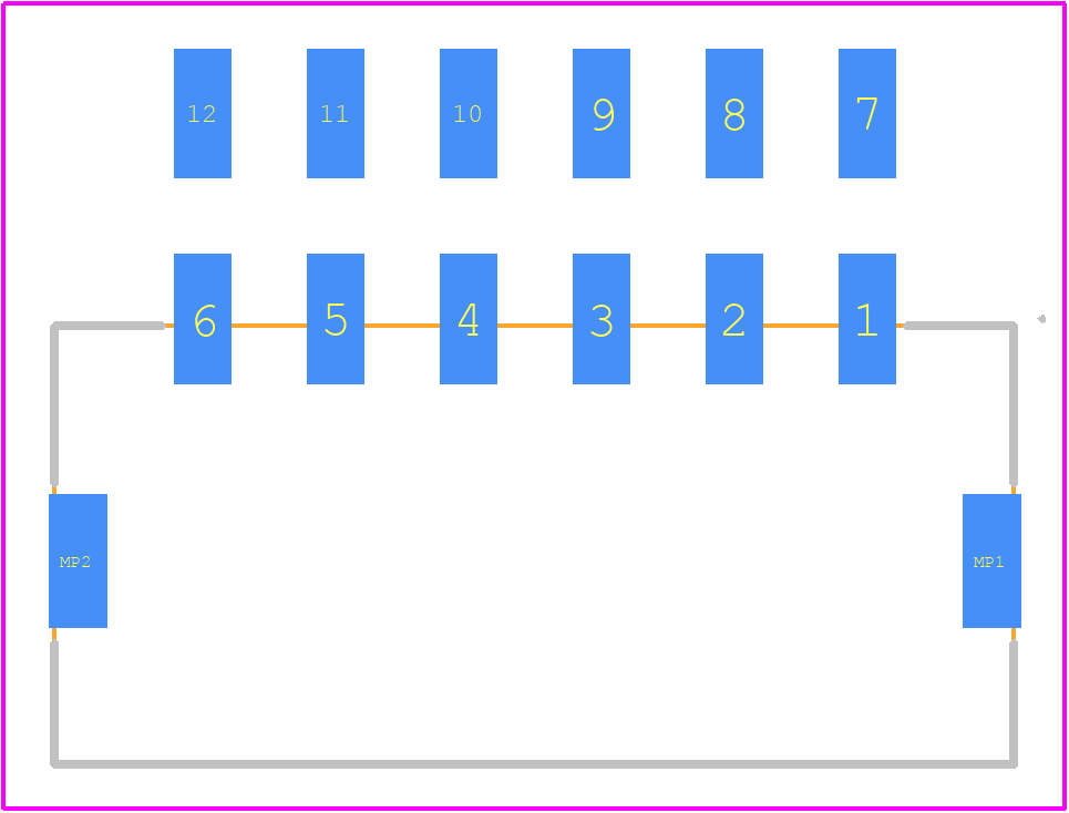 SWTB-C3000RS-12 - Summit Electronics PCB footprint - Other - Other - SWTB-C3000RS-12