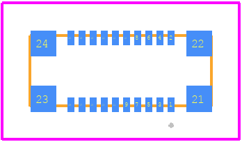 2-2363961-0 - TE Connectivity PCB footprint - Other - Other - 2-2363961-0-3_2024