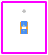 CSPULC3V3AE-TP - MCC PCB footprint - Other - Other - CSPULC3V3AE-TP