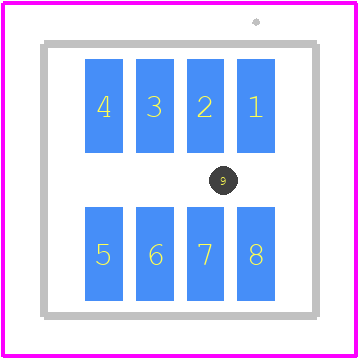 1610-015G-1012-011 - Merit Sensor PCB footprint - Other - Other - 1610-015G-1012-011-2