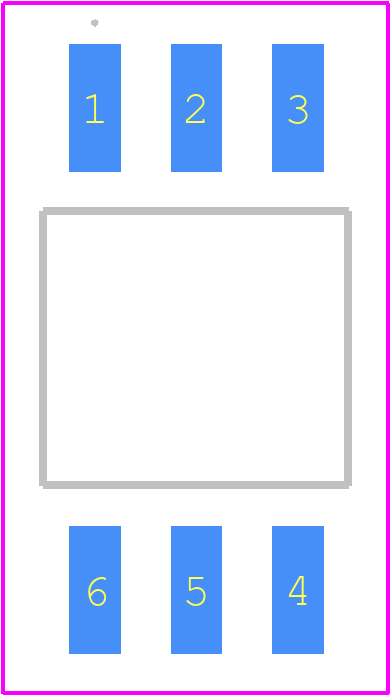 T-622-KK81+ - Mini-Circuits PCB footprint - Other - Other - KK81_2024