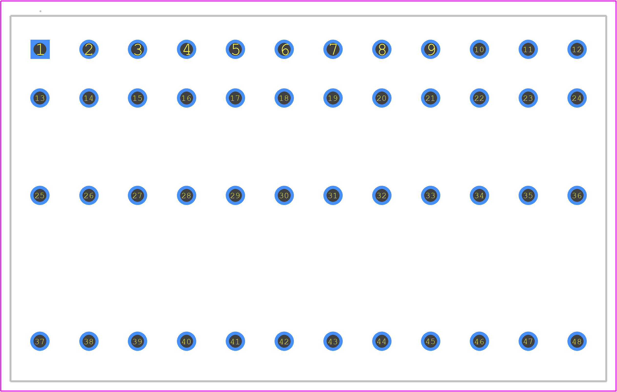 738-112 - Wago PCB footprint - Other - Other - 738-112-1