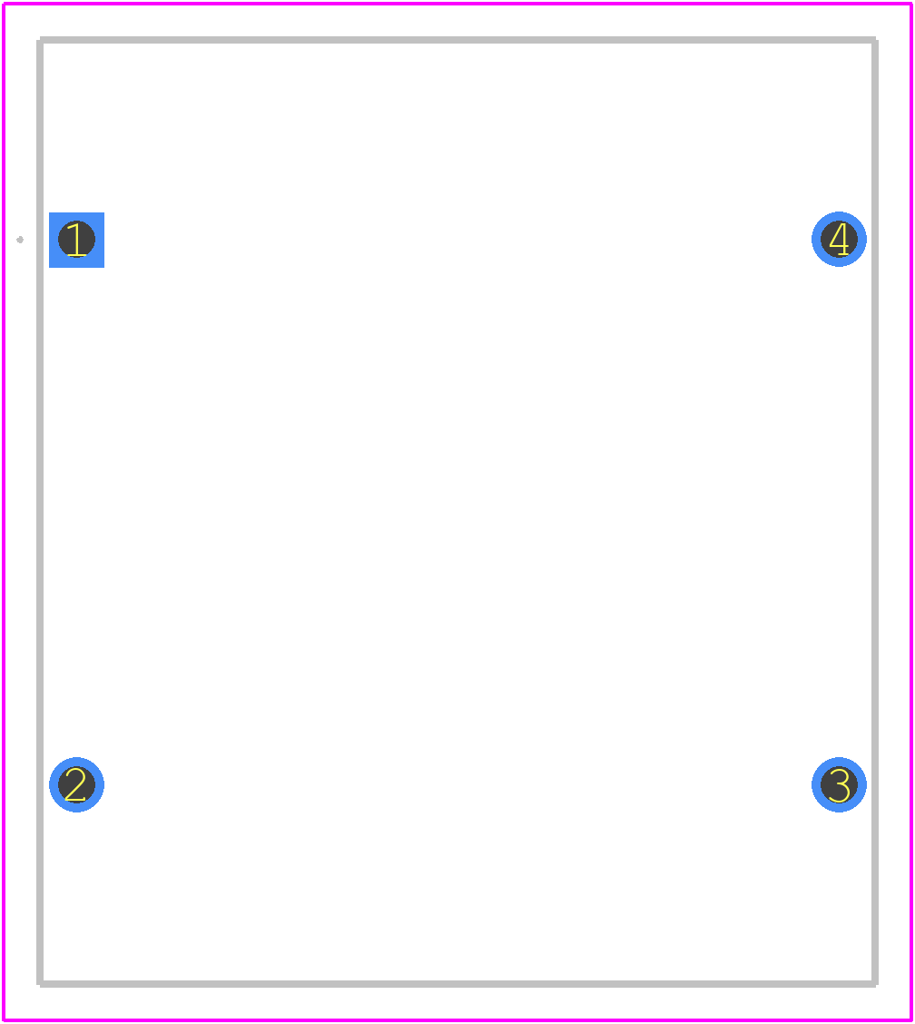 SSHB21H-R031580 - Yageo Group PCB footprint - Other - Other - SSHB21H-R031580-2