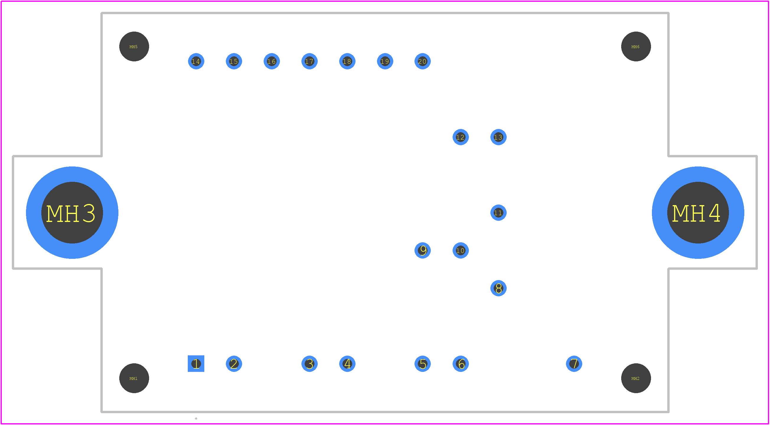 MIP15R12P2STN-BP - MCC PCB footprint - Other - Other - P2S