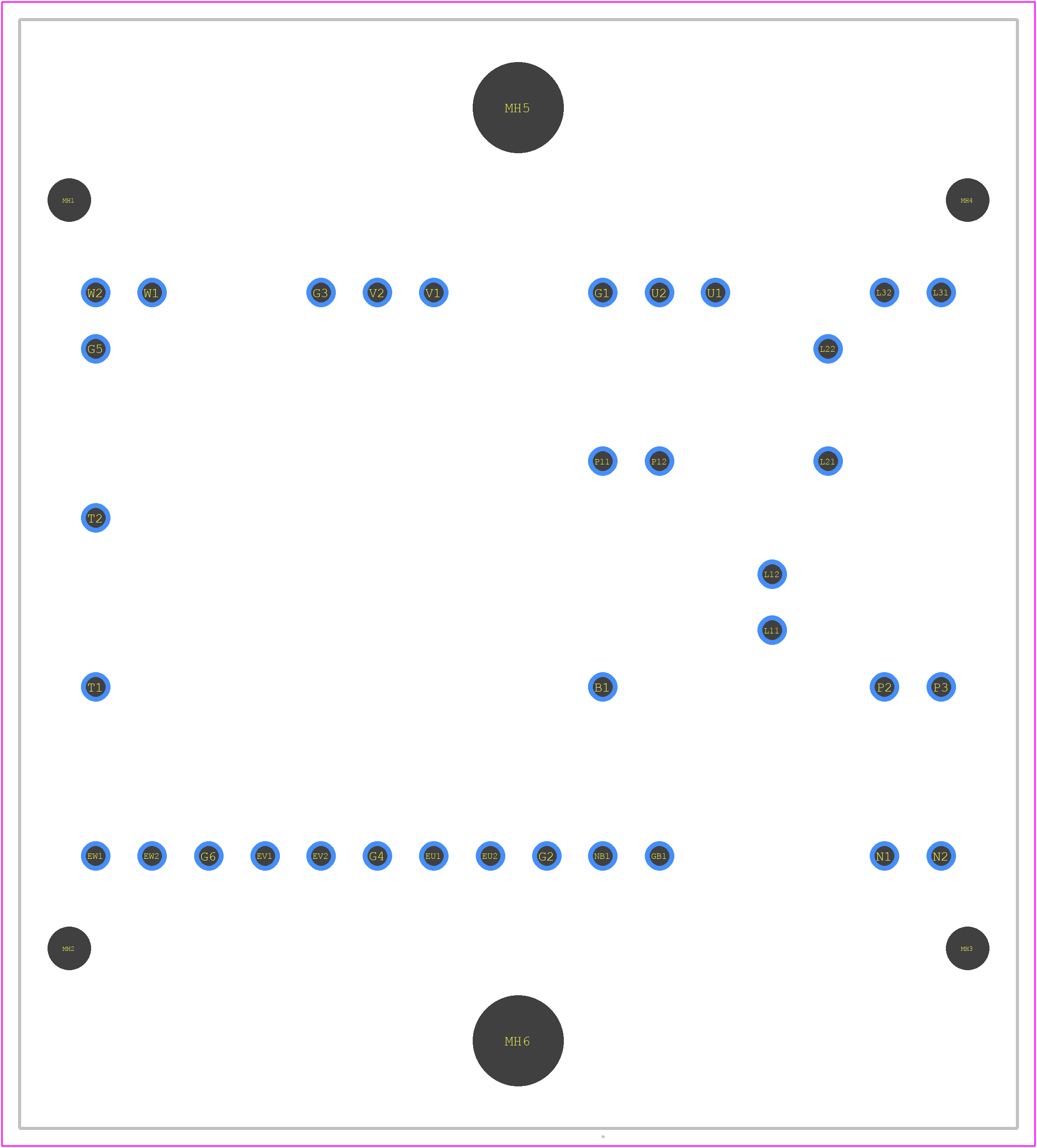 MIP25R12P3STN-BP - MCC PCB footprint - Other - Other - P3S