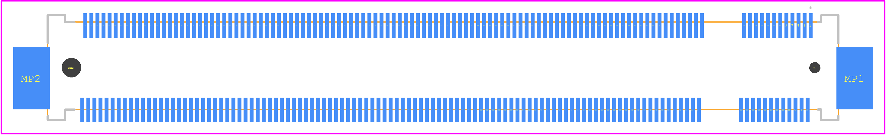 125A-78C00 - ATTEND PCB footprint - Other - Other - 125A-78C00-2