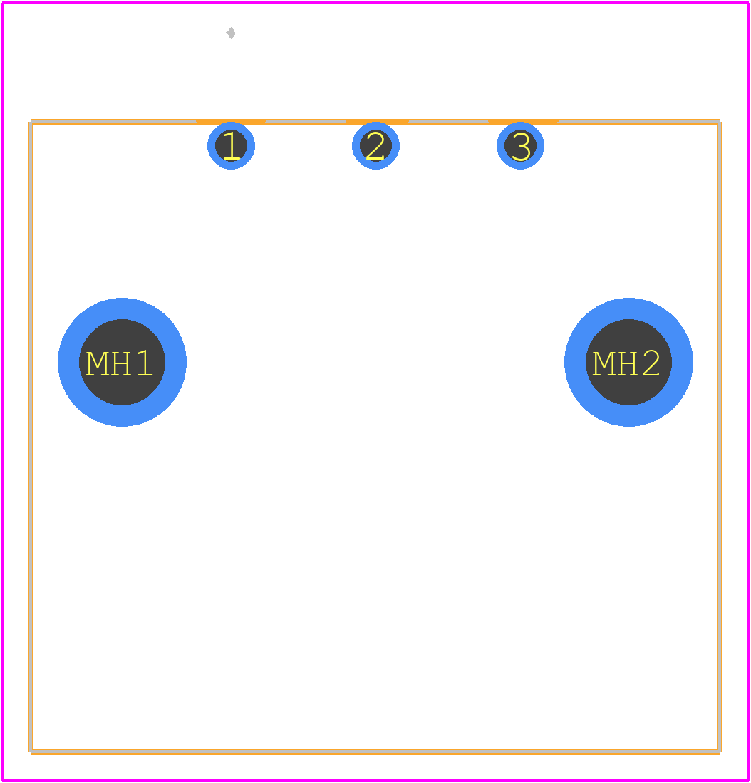 1-178138-5 - TE Connectivity PCB footprint - Other - Other - 1-178138-5-1