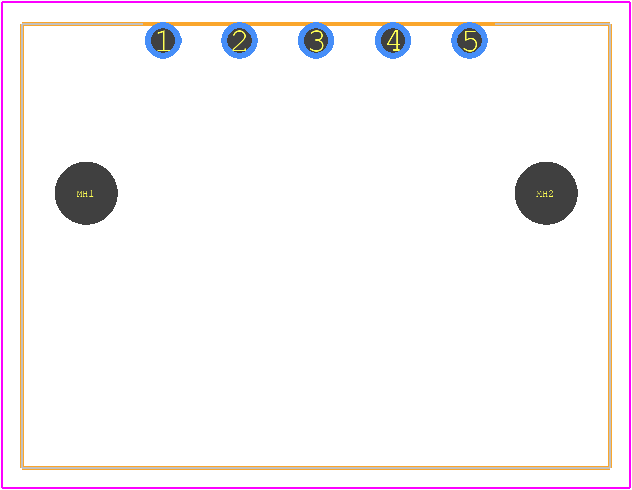 1-178295-3 - TE Connectivity PCB footprint - Other - Other - 1-178295-3-1