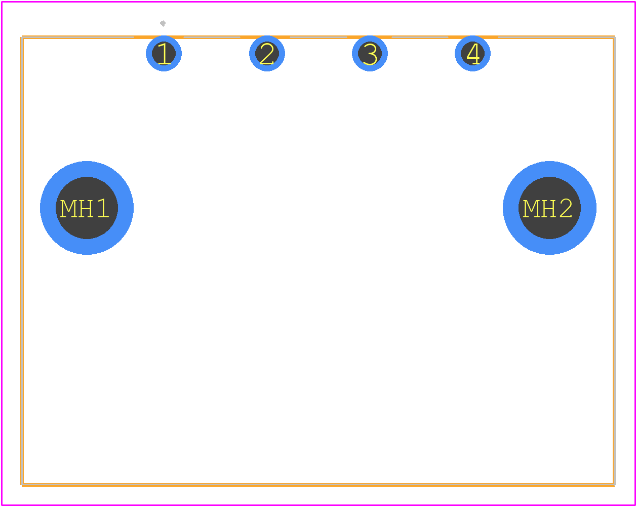 1-179277-2 - TE Connectivity PCB footprint - Other - Other - 1-179277-2-1