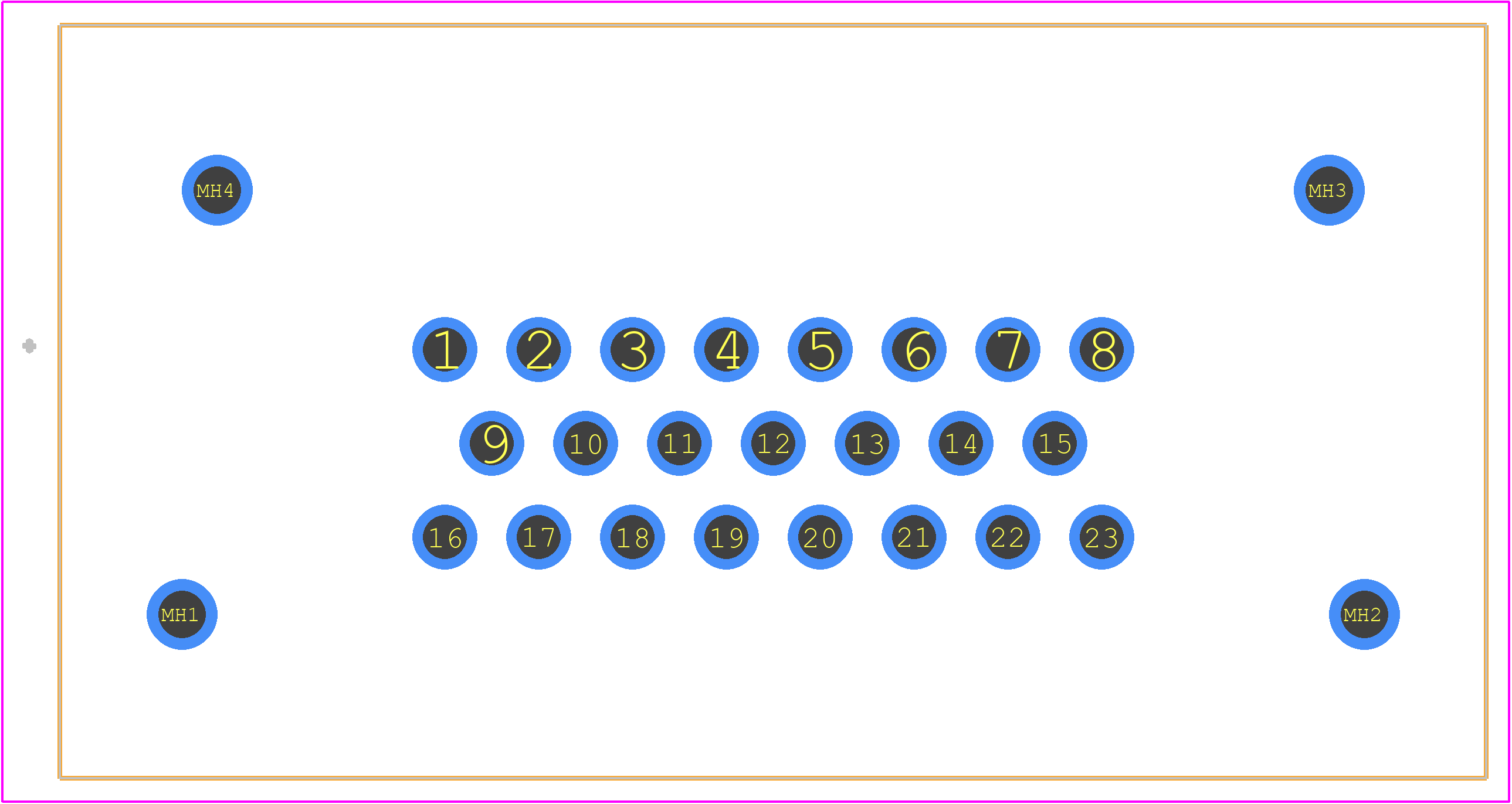 1-776228-1 - TE Connectivity PCB footprint - Other - Other - 1-776228-1-1
