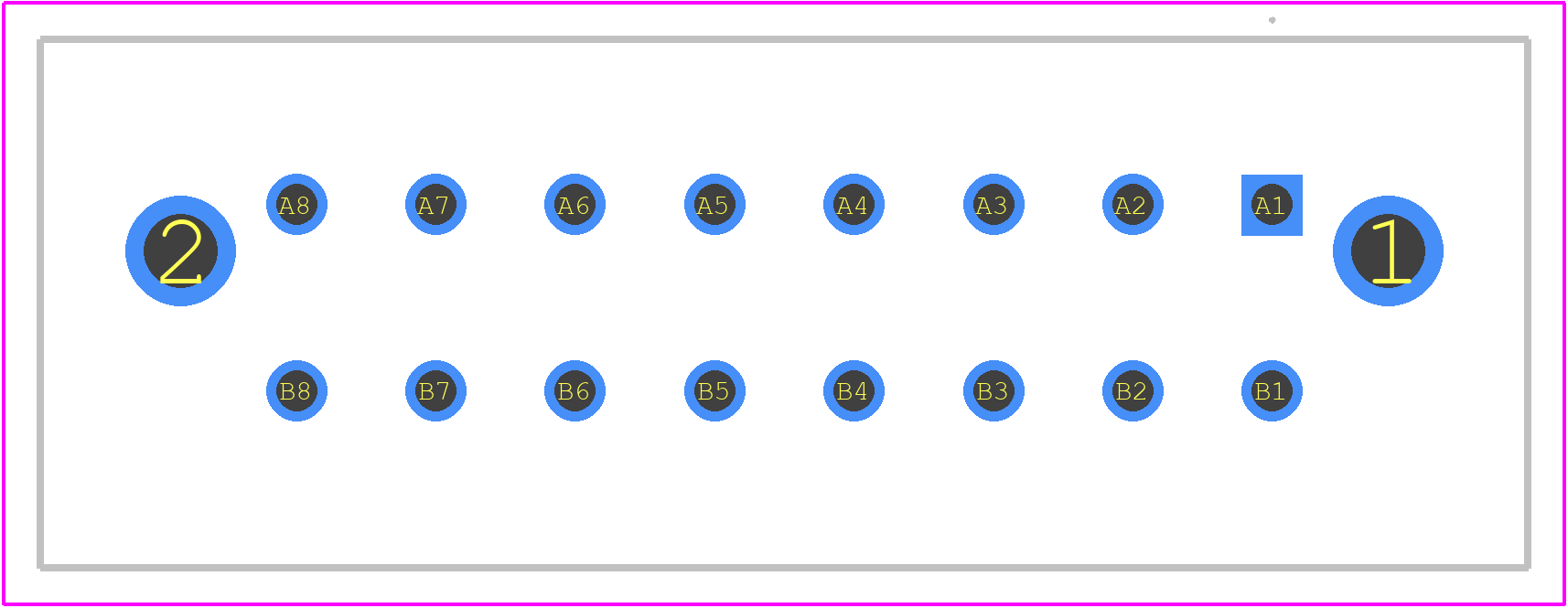 178327-2 - TE Connectivity PCB footprint - Other - Other - 178327-2-5