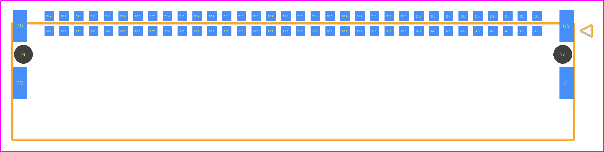1714921 - Phoenix Contact PCB footprint - Other - Other - 1714921