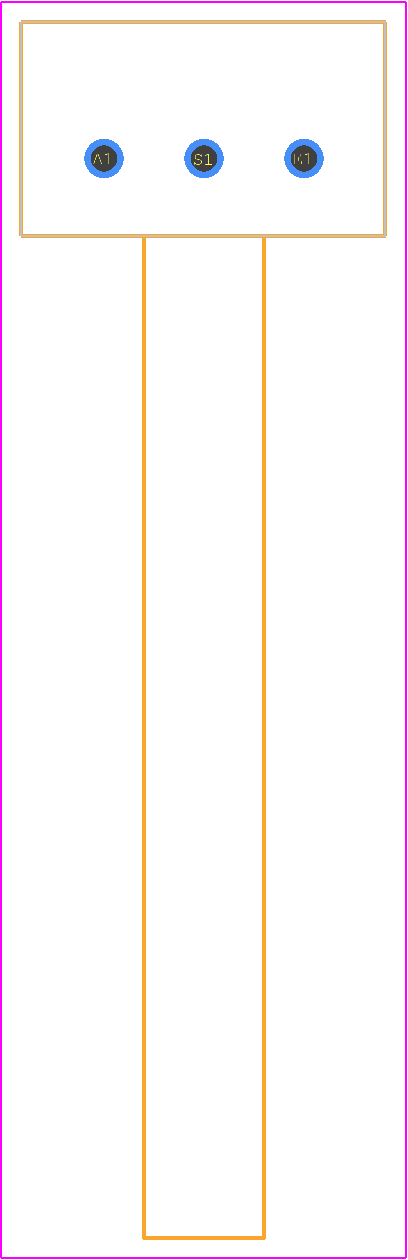 23ESA223MMF50N - TE Connectivity PCB footprint - Other - Other - 23ESA223MMF50N-2