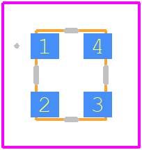 AMJDEFJ-A11T - ABRACON PCB footprint - Other - Other - AMJDEFJ-A11T