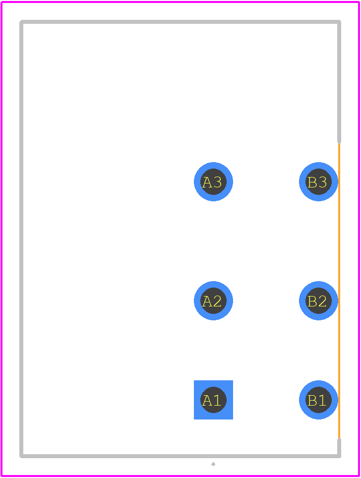 2201792 - Phoenix Contact PCB footprint - Other - Other - 2201792-1