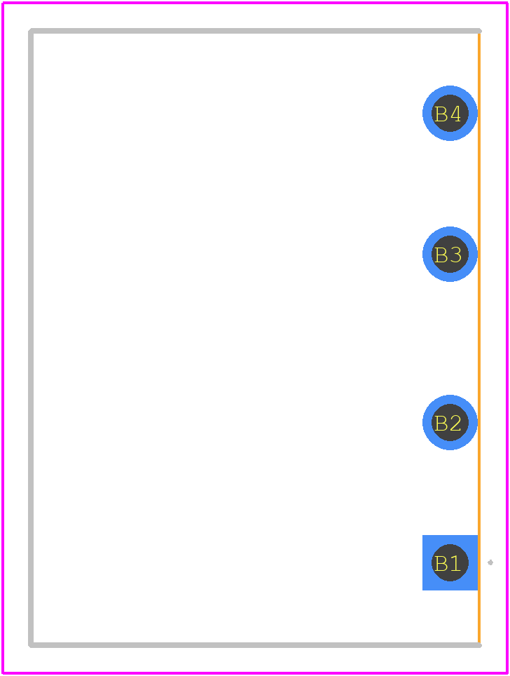 2201790 - Phoenix Contact PCB footprint - Other - Other - 2201790