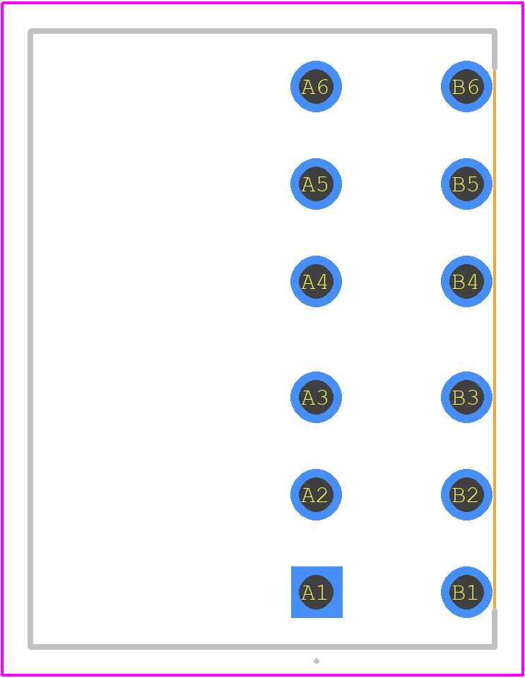 2203409 - Phoenix Contact PCB footprint - Other - Other - 2203409