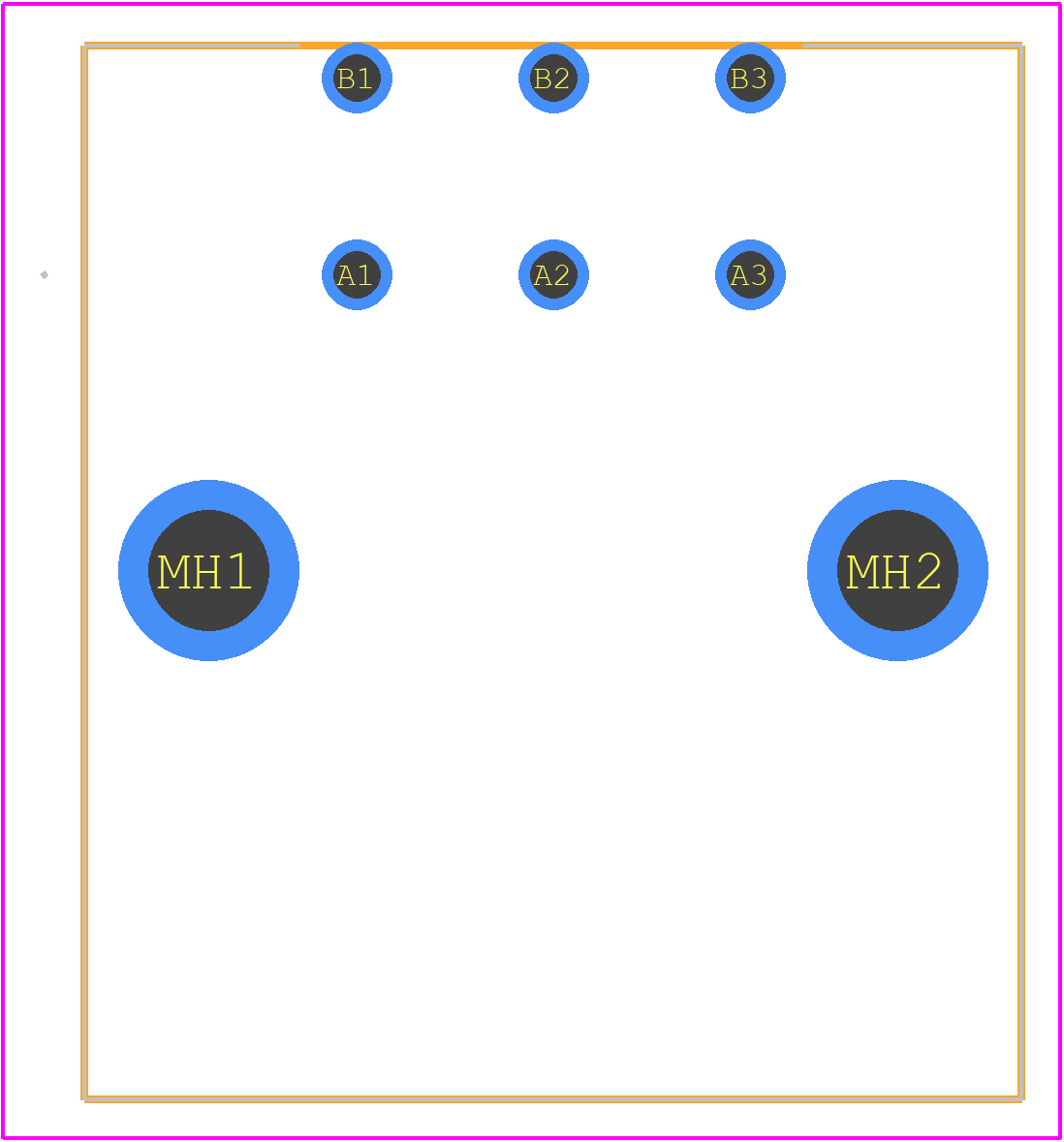 3-178139-2 - TE Connectivity PCB footprint - Other - Other - 3-178139-2-3