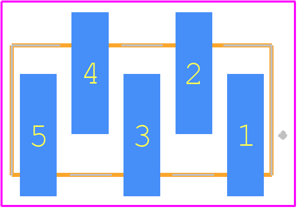3-647166-5 - TE Connectivity PCB footprint - Other - Other - 3-647166-5-2