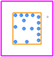 BALF-WL-00D3 - STMicroelectronics PCB footprint - Other - Other - Chip Scale Package 0.4mm pitch_2024