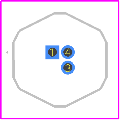 1530621 - Phoenix Contact PCB footprint - Other - Other - 1530621-2