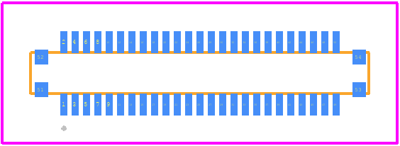 AXT450124 - Panasonic PCB footprint - Other - Other - AXT450124_1
