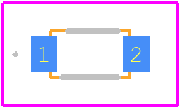 SMF13CAQ-TP - MCC PCB footprint - Other - Other - SMF13CAQ-TP