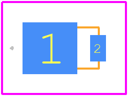 SMH8.0A-TP - MCC PCB footprint - Other - Other - SMH8.0A-TP