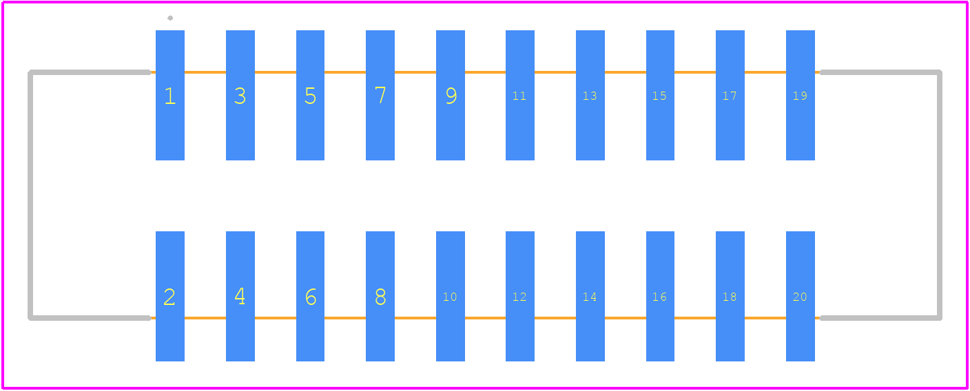WT20GSS - Econ Connect PCB footprint - Other - Other - WT20GSS-2