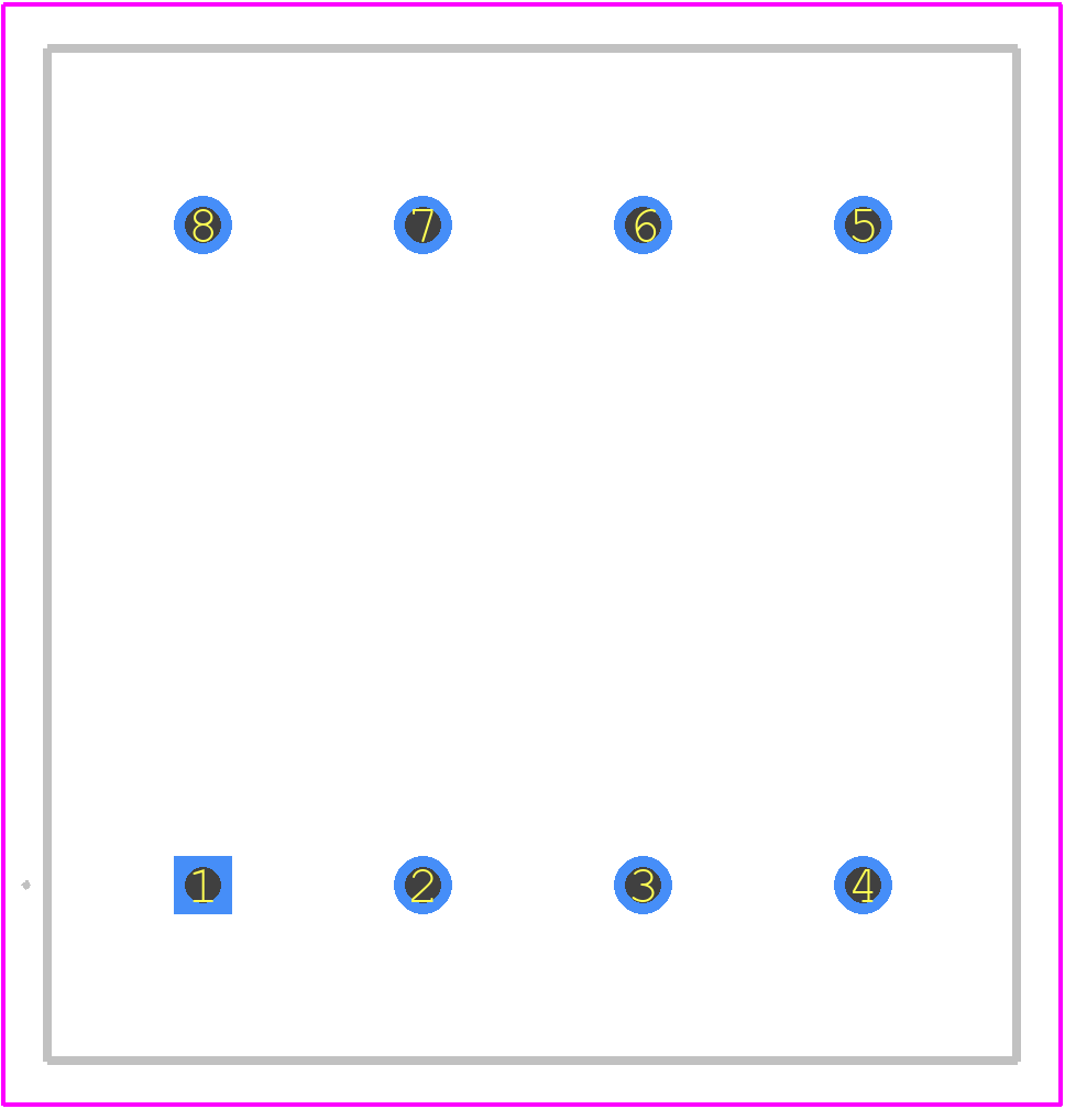 020-5382.0 - Yageo Group PCB footprint - Other - Other - 020-5382.0-2
