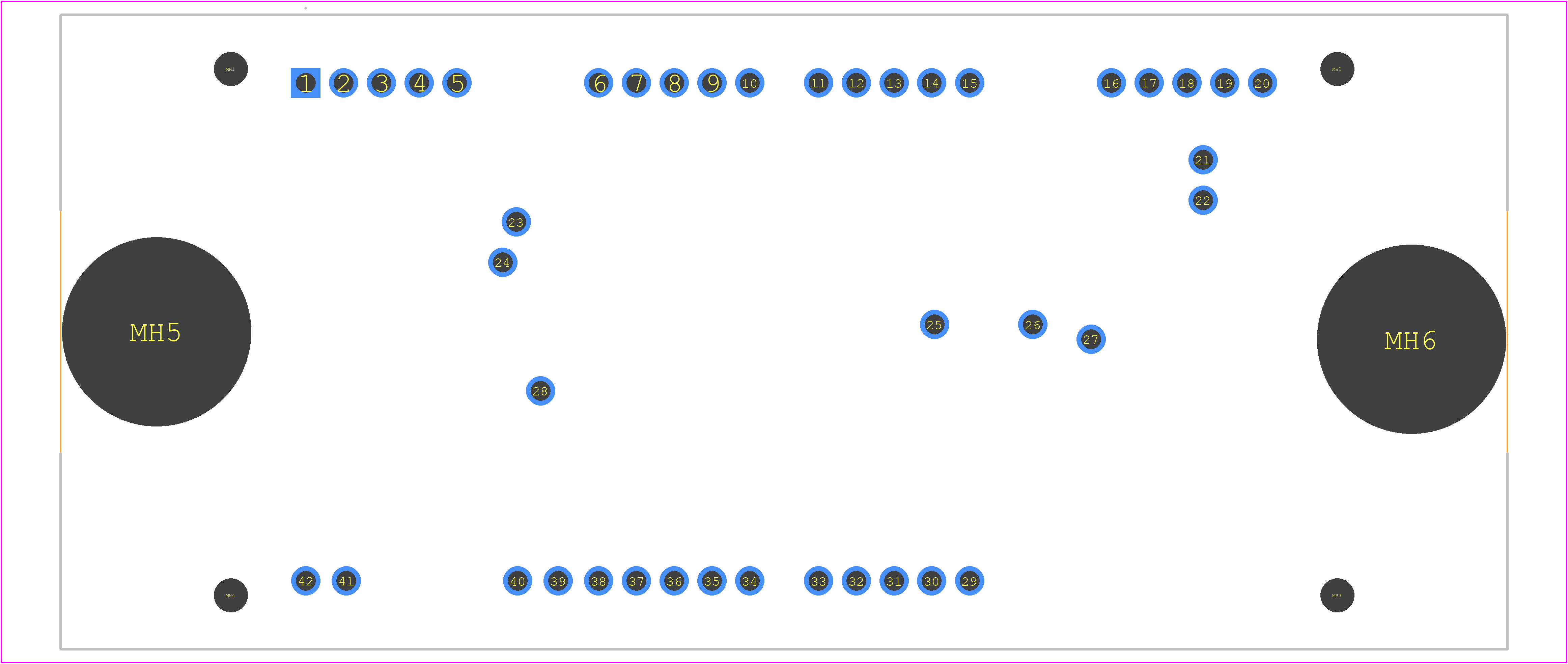 NXH350N100H4Q2F2PG - onsemi PCB footprint - Other - Other - NXH350N100H4Q2F2PG-1