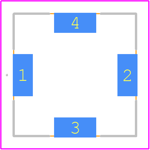 PL9217T - iNRCORE PCB footprint - Other - Other - PL9217T-2