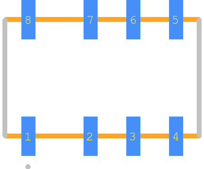 IM16GR - TE Connectivity PCB footprint - Other - Other - 1462039-9