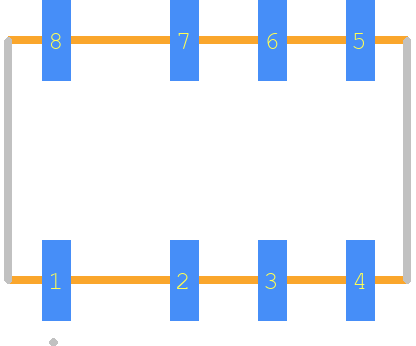 IM23GR - TE Connectivity PCB footprint - Other - Other - IM07GR