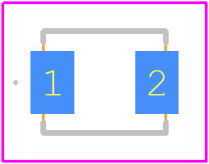 AS3BJHM3_A/I - Vishay PCB footprint - Other - Other - AS3BJHM3_A/I-1
