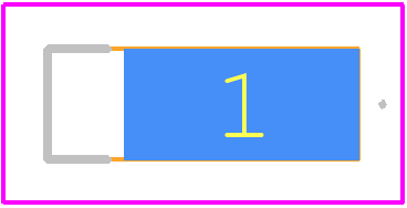 1734298-1 - TE Connectivity PCB footprint - Other - Other - 1734298-1-2