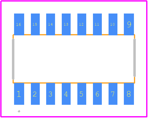 74HC75D-Q100J - Nexperia PCB footprint - Other - Other - 74HC75D-Q100J