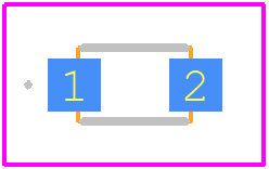 HPZR-C4V3X - Nexperia PCB footprint - Other - Other - HPZR-C4V3X